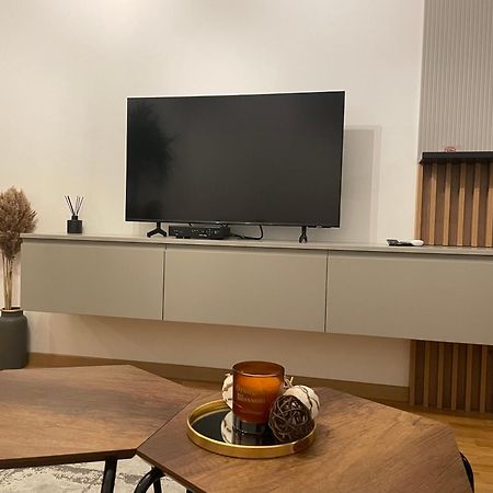 City Leks Apartment Szkopje Kültér fotó