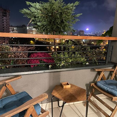 City Leks Apartment Szkopje Kültér fotó