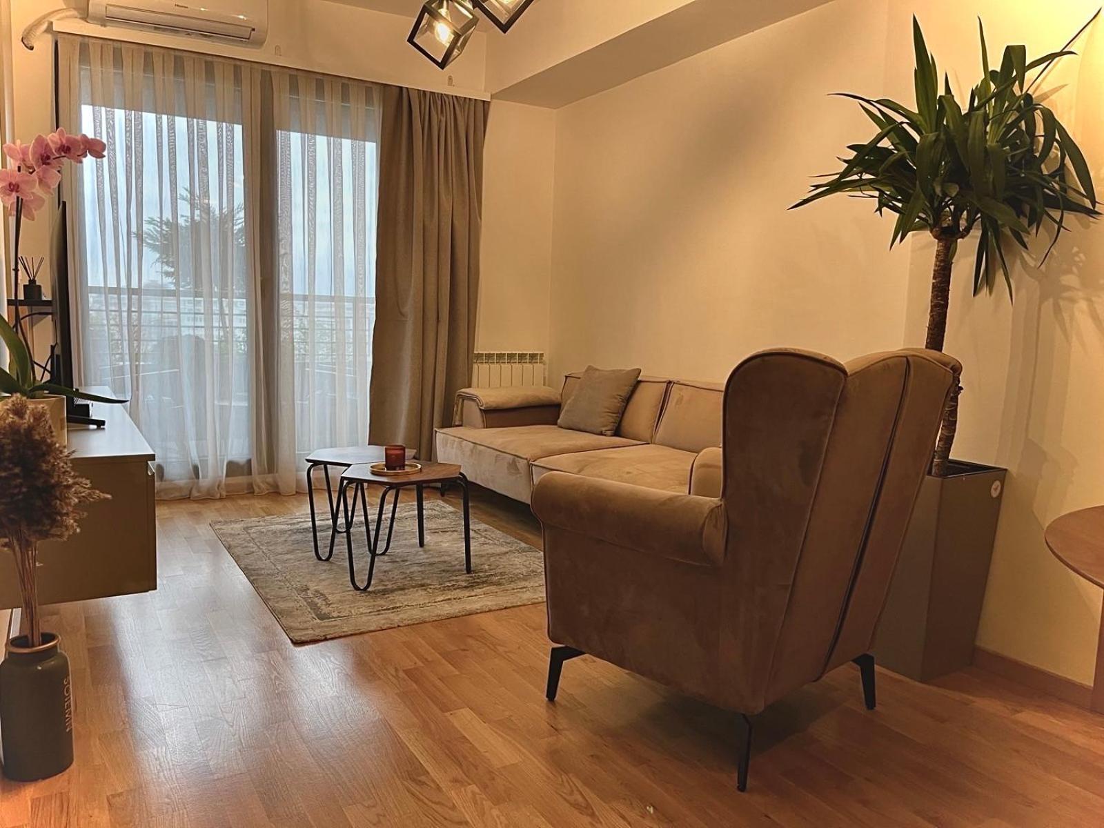 City Leks Apartment Szkopje Kültér fotó