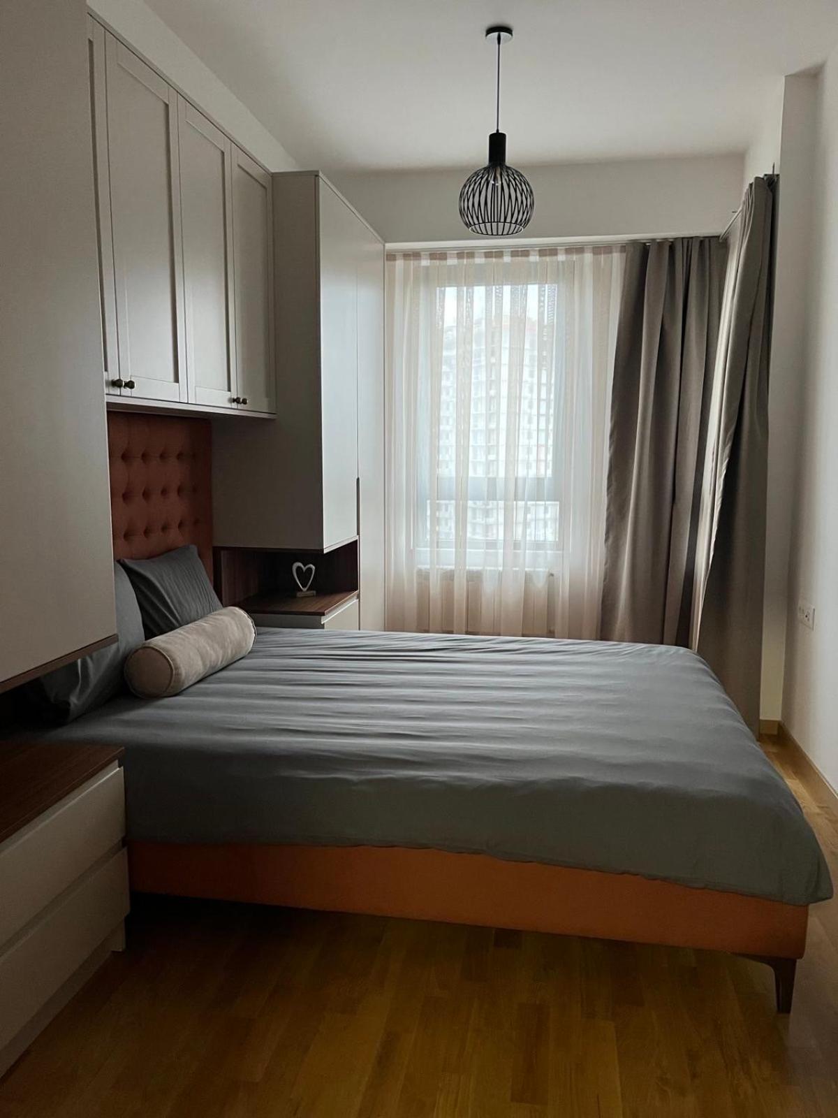 City Leks Apartment Szkopje Kültér fotó