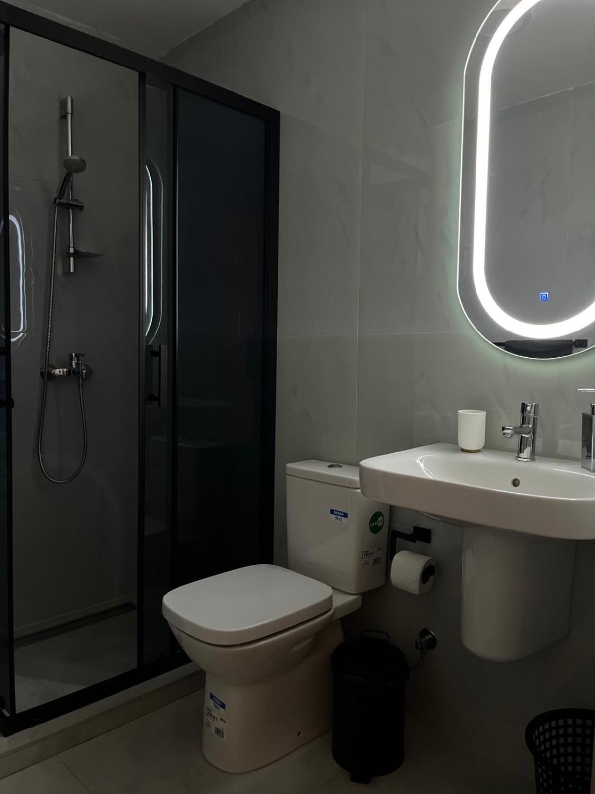 City Leks Apartment Szkopje Kültér fotó