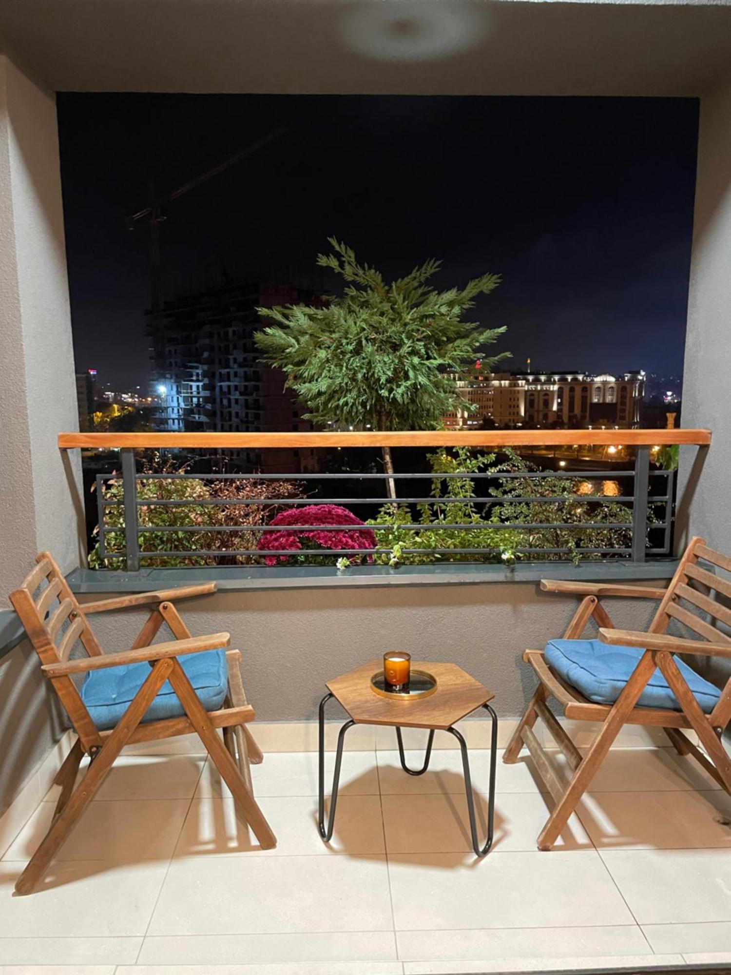 City Leks Apartment Szkopje Kültér fotó